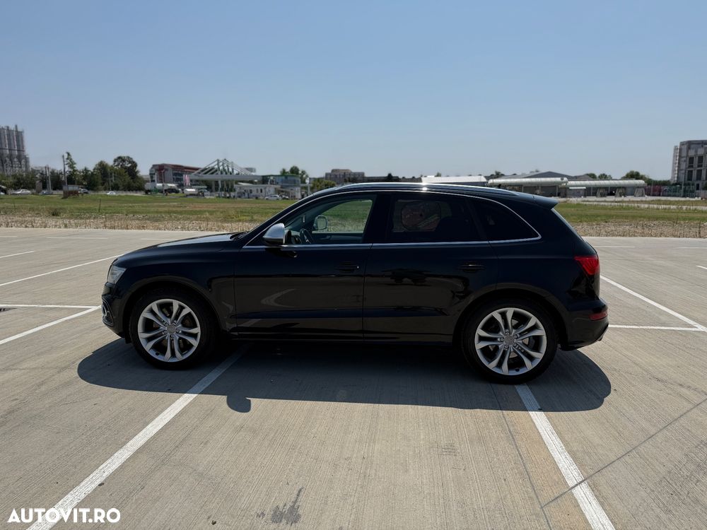 Audi SQ5 3.0 TDI Biturbo Tiptronic - 13