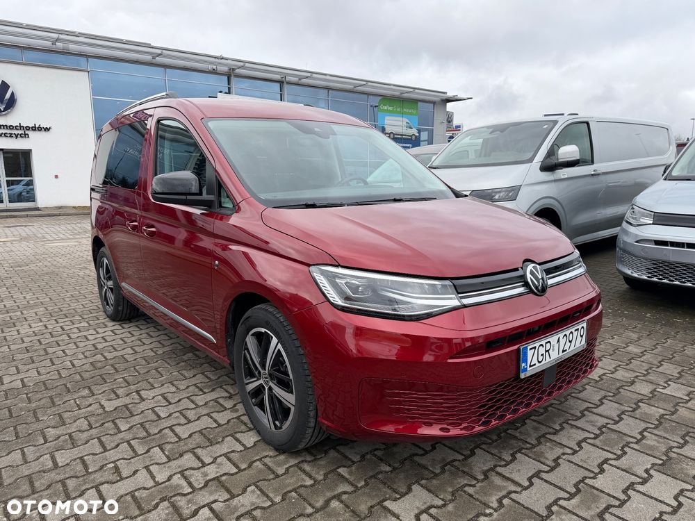 Volkswagen Caddy - 4
