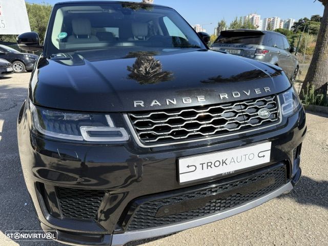 Land Rover Range Rover Sport - 9