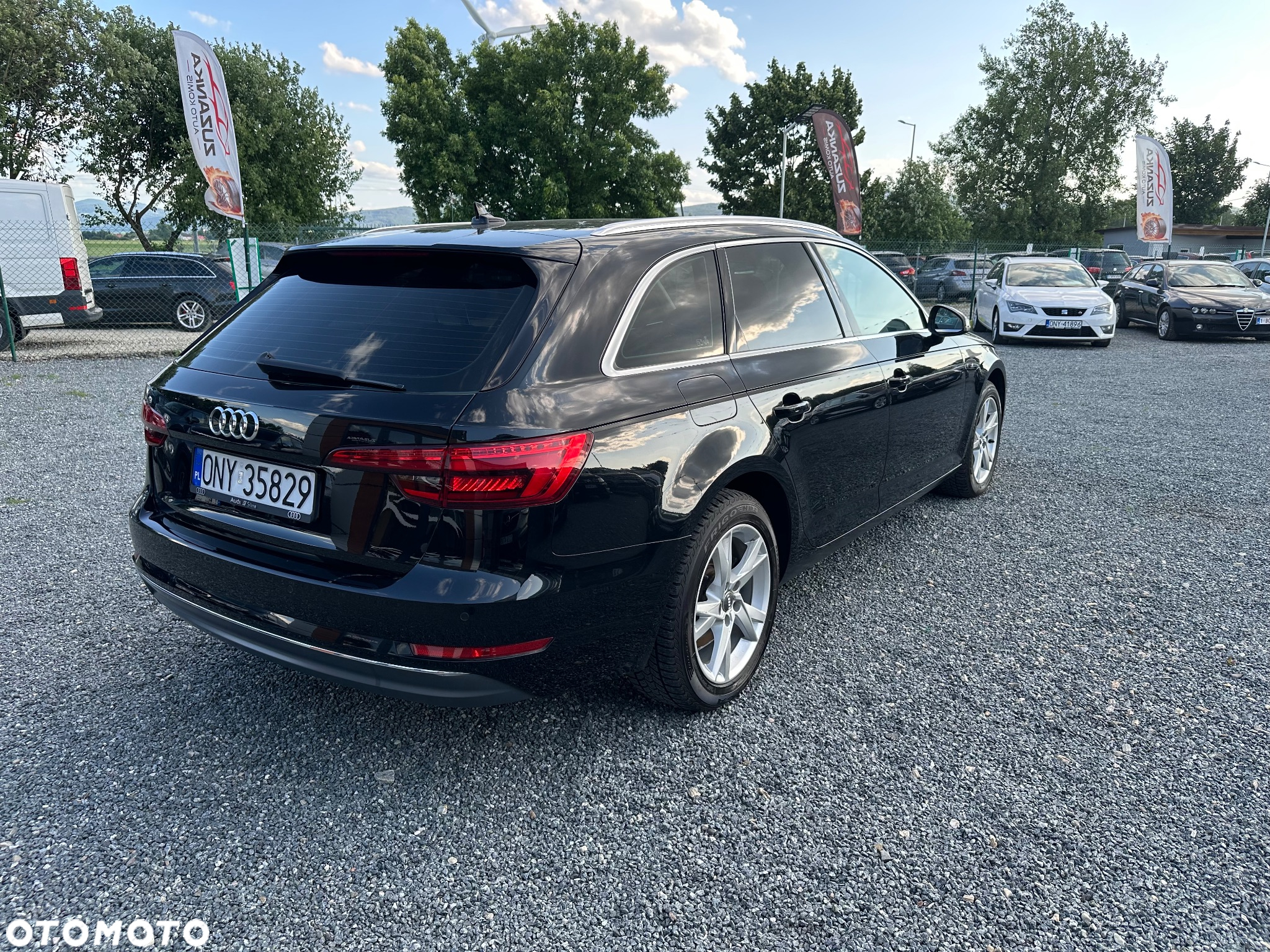 Audi A4 Avant 2.0 TDI S tronic sport - 3