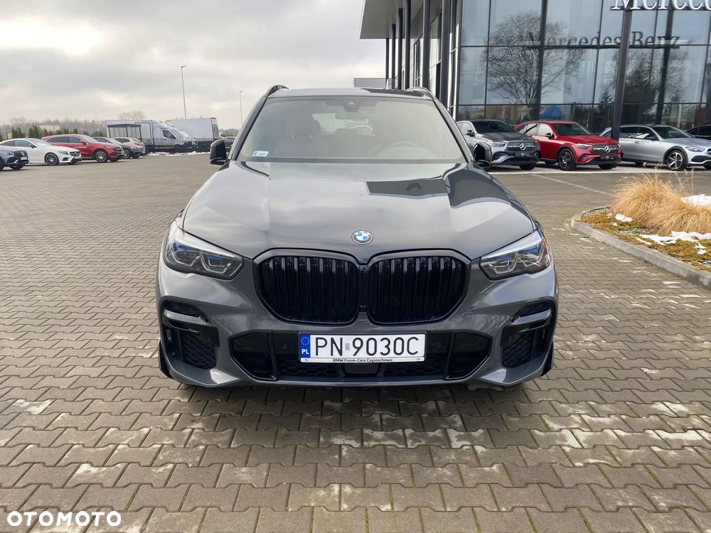 BMW X5 xDrive30d sport - 3