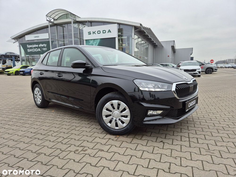 Skoda Fabia 1.0 Essence - 5