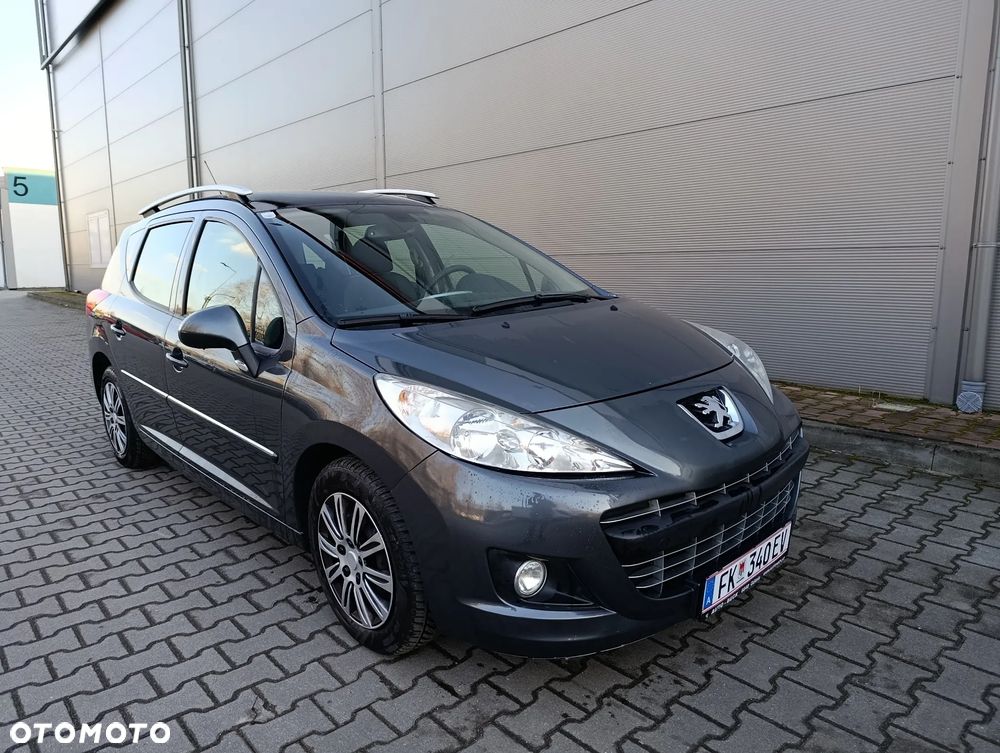 Peugeot 207 95 VTi Premium - 1