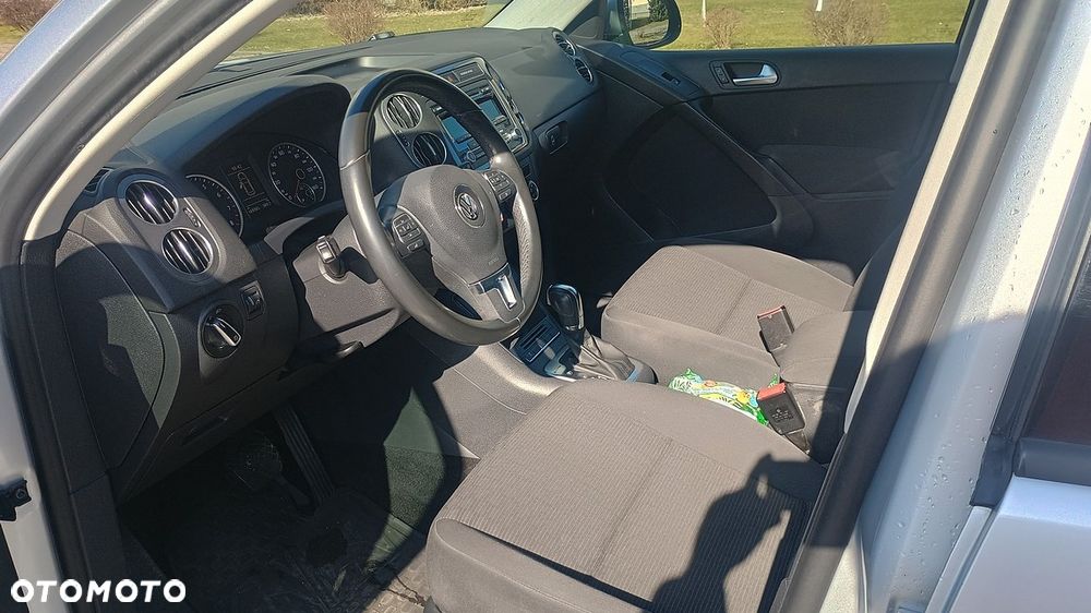 Volkswagen Tiguan 2.0 TSI 4Mot Track&Style DSG - 36