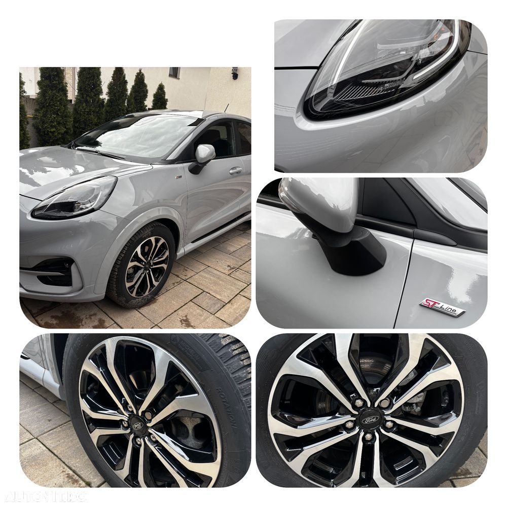 Ford Puma 1.0 EcoBoost ST Line - 1