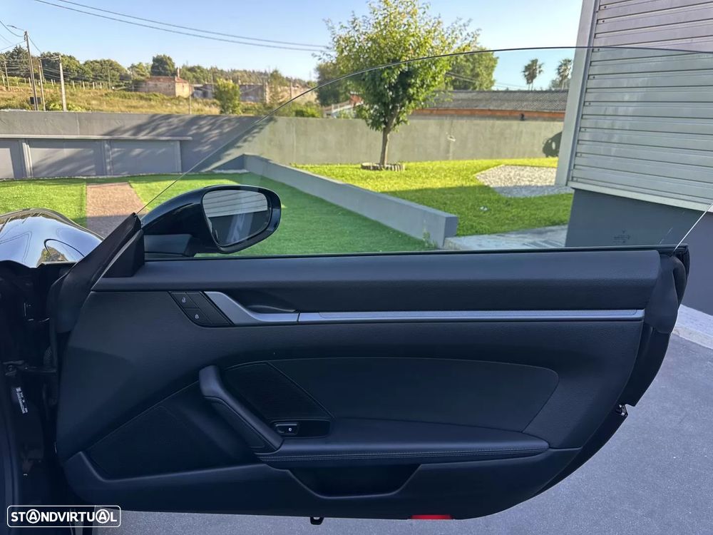Porsche porsche-992 Carrera Cabriolet PDK - 49