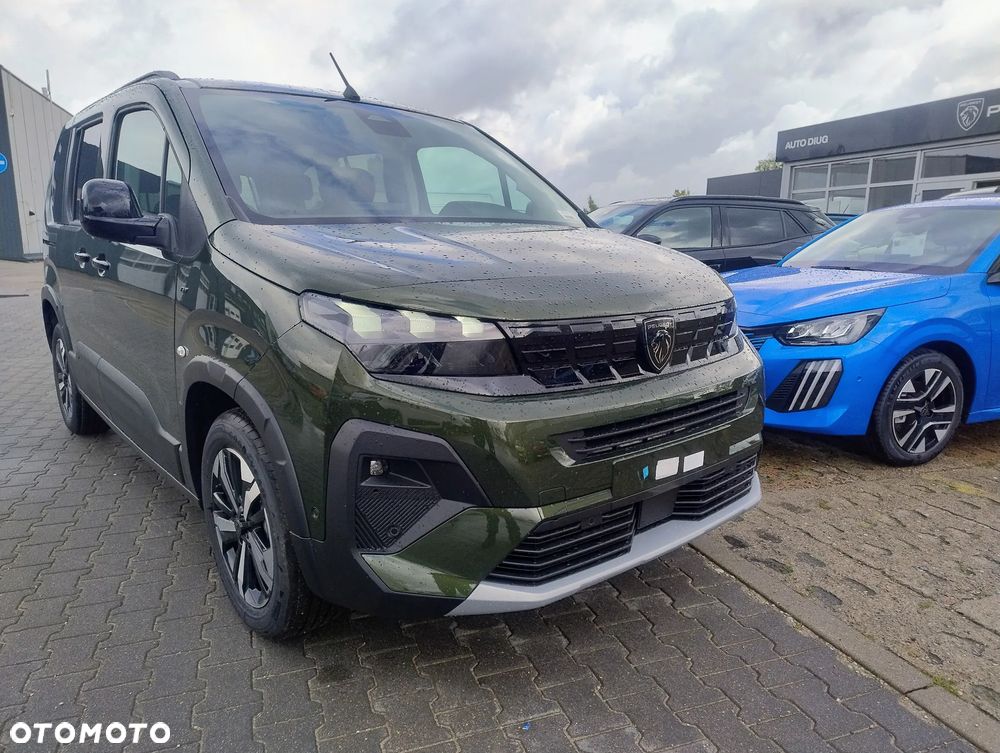 Peugeot Rifter 1.5 BlueHDI GT S&S - 2
