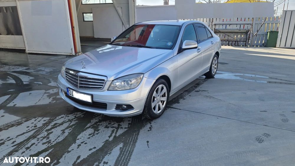 Mercedes-Benz C - 1