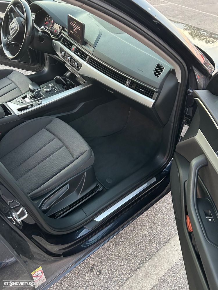 Audi A4 Avant 2.0 TDi S tronic - 5