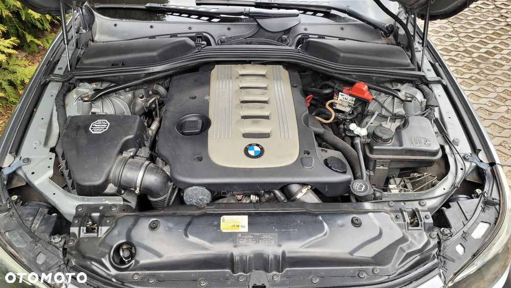 BMW Seria 5 - 8