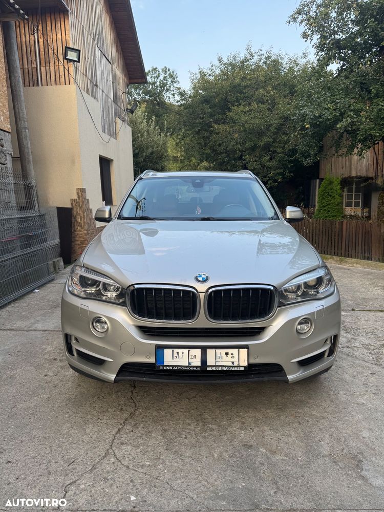 BMW X5 xDrive30d - 13