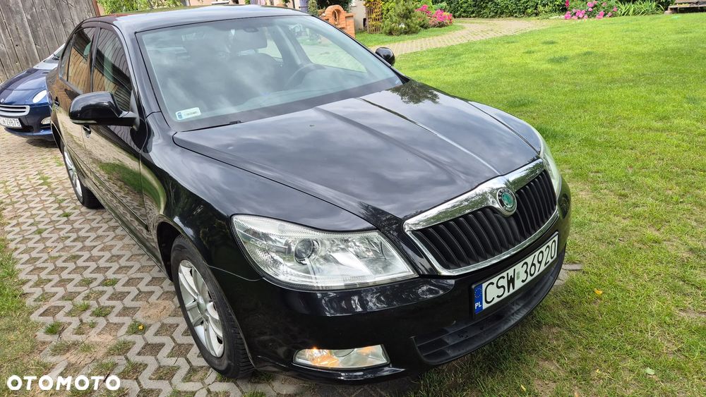 Skoda Octavia 1.8 TSI Team Edition - 1