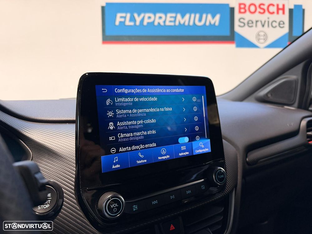 Ford Puma 1.0 EcoBoost MHEV ST-Line X Aut. - 37