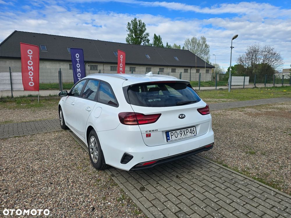 Kia Ceed 1.6 CRDi SCR L Business Line - 8