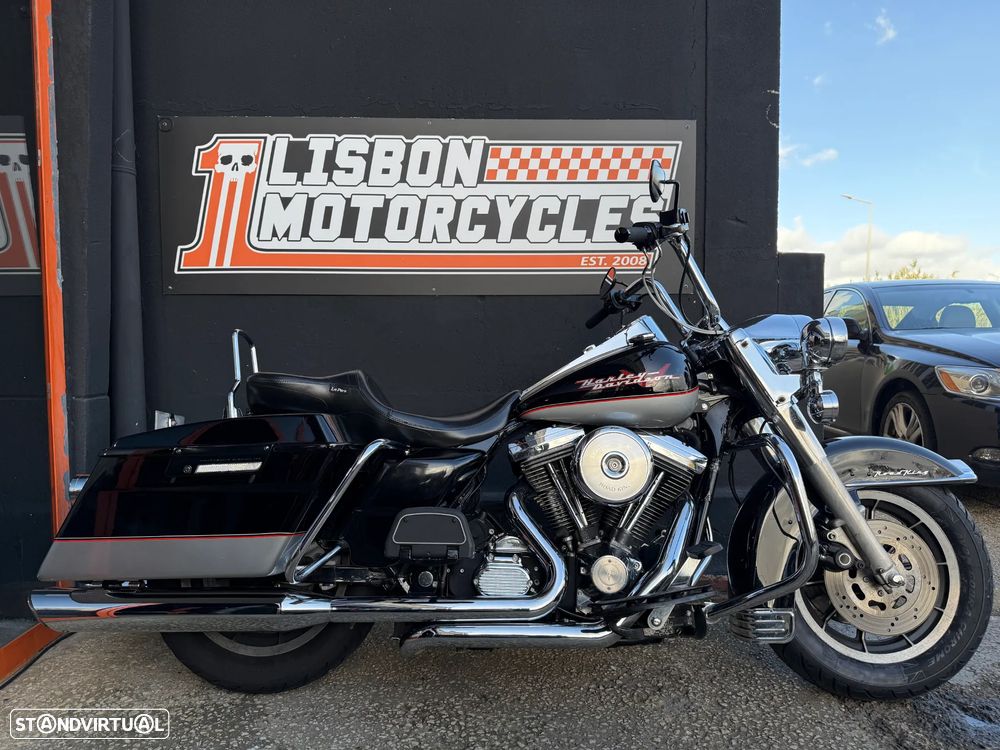 Harley-Davidson FLHR Road King - 1