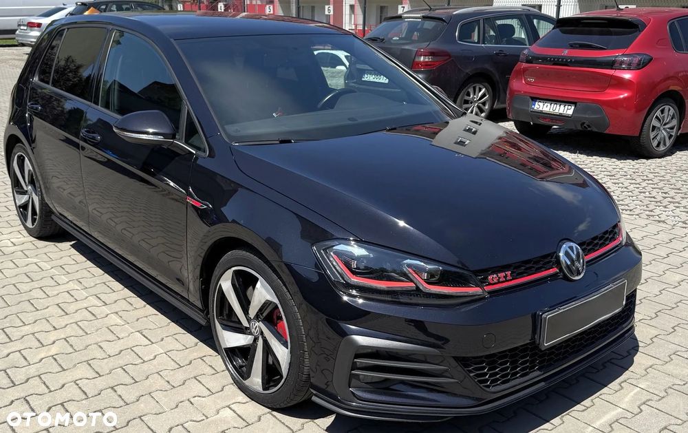 Volkswagen Golf 2.0 TSI BMT GTI Performance - 4