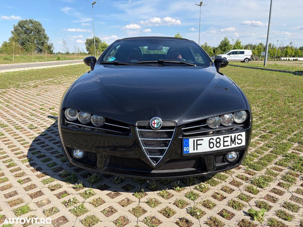 Alfa Romeo Spider 2.4 JTDM 20V DPF Aut. Italia Independent - 2
