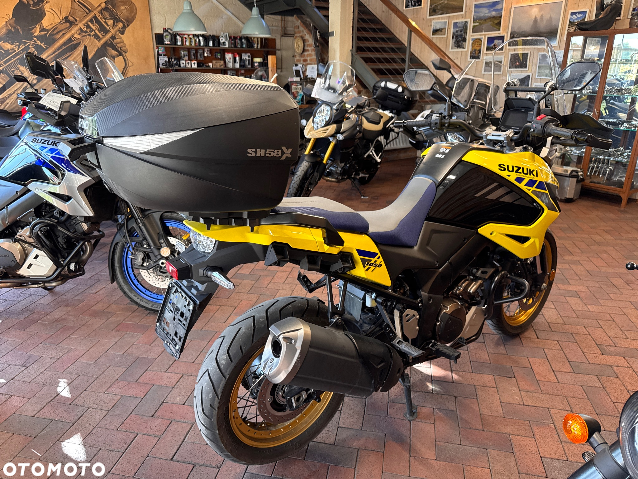 Suzuki DL - 4