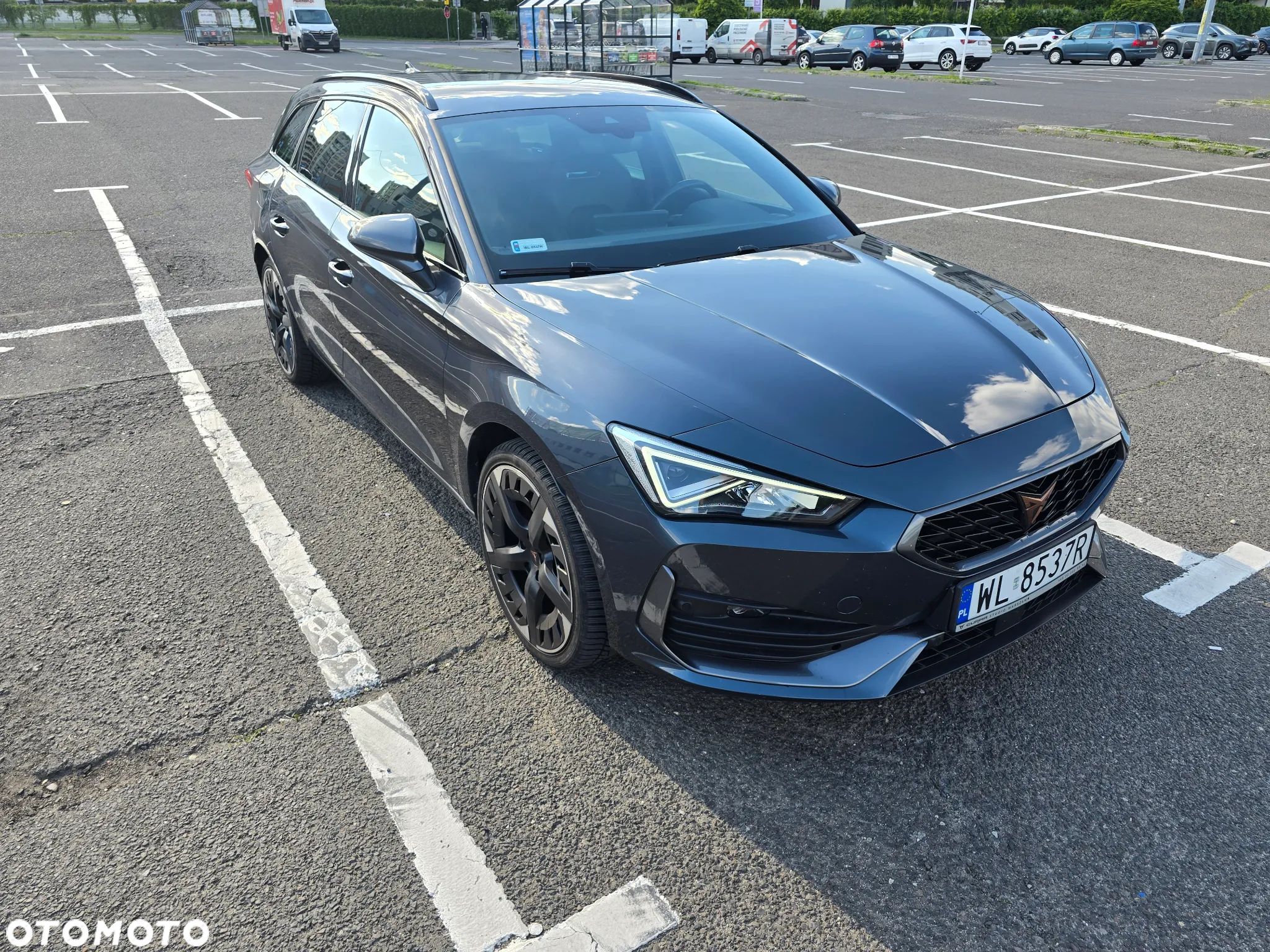 Cupra Leon Sportstourer - 1