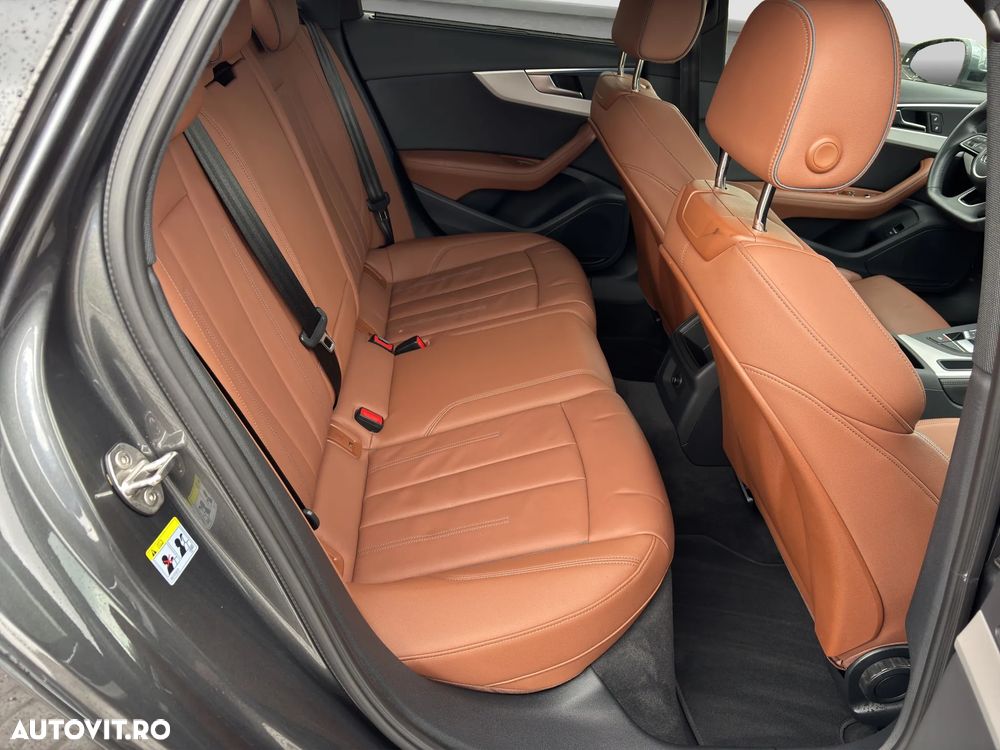 Audi A4 2.0 35 TDI S tronic MHEV S Line - 20