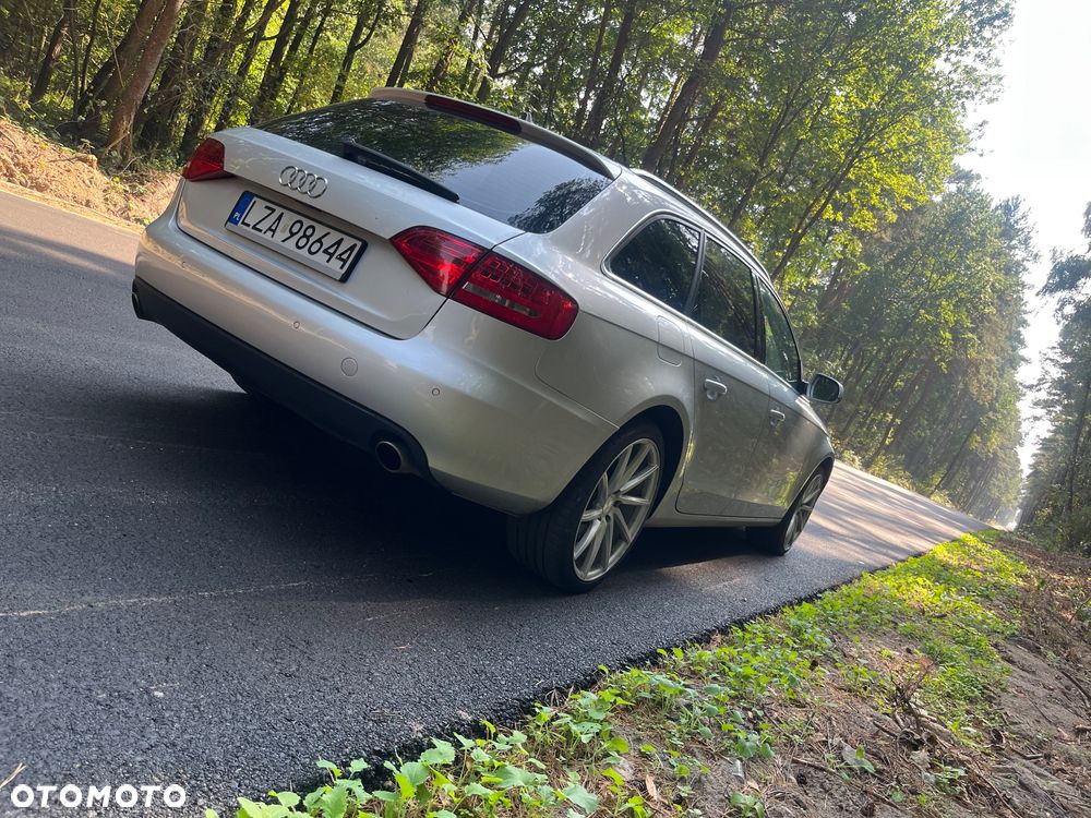 Audi A4 Avant 3.0 TDI Quattro S tronic - 7