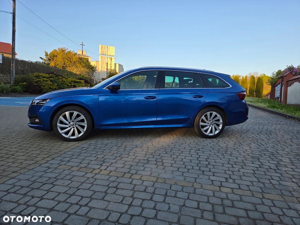 Skoda Octavia 1.5 TSI ACT Style - 3