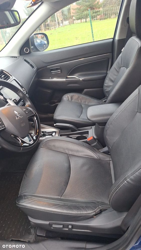 Mitsubishi ASX 2.0 Instyle 4WD CVT - 19