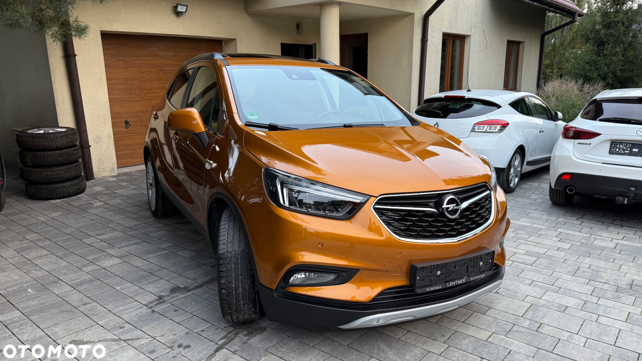 Opel Mokka X 1.4 Start/Stop 4x4 Ultimate - 11