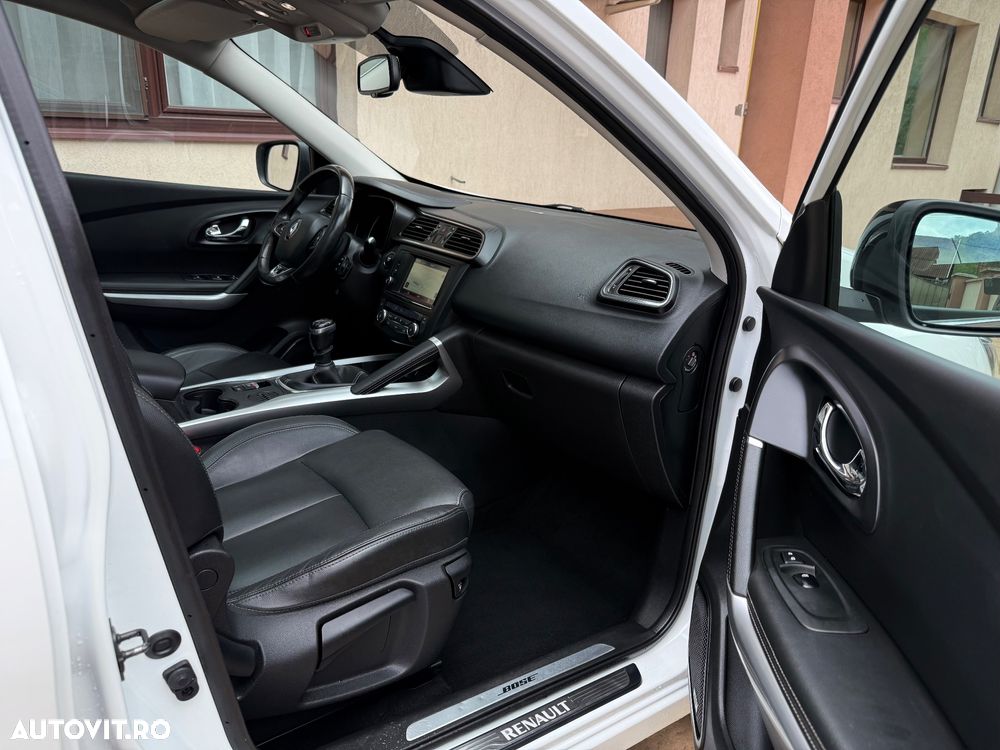 Renault Kadjar Energy dCi 130 Bose Edition - 22