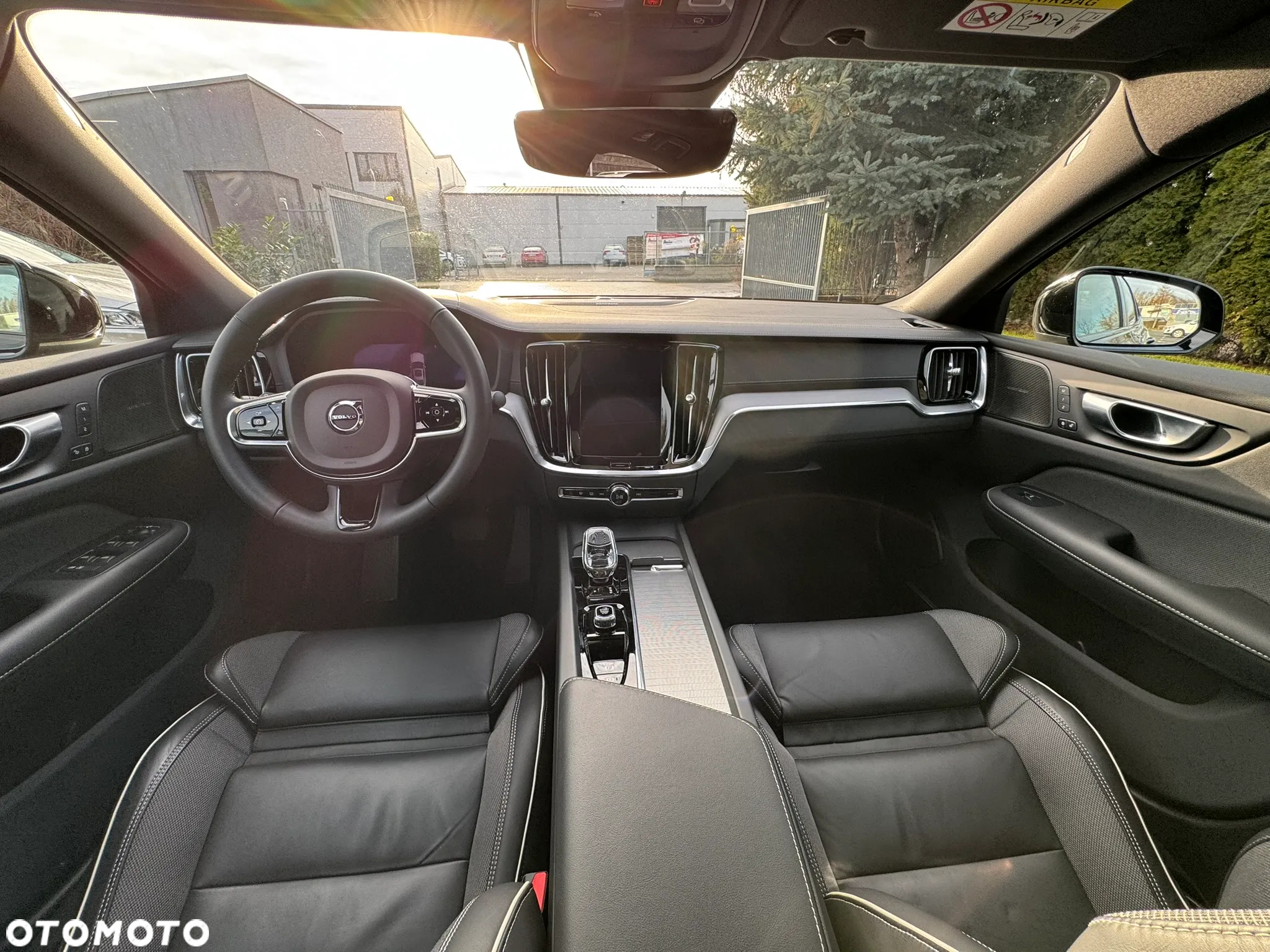 Volvo S60 B5 B AWD Ultimate Dark - 11
