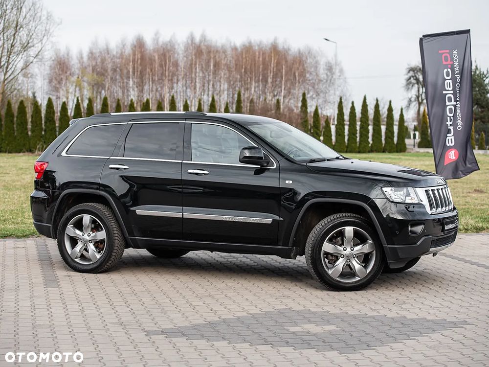 Jeep Grand Cherokee 3.0I CRD Limited - 14