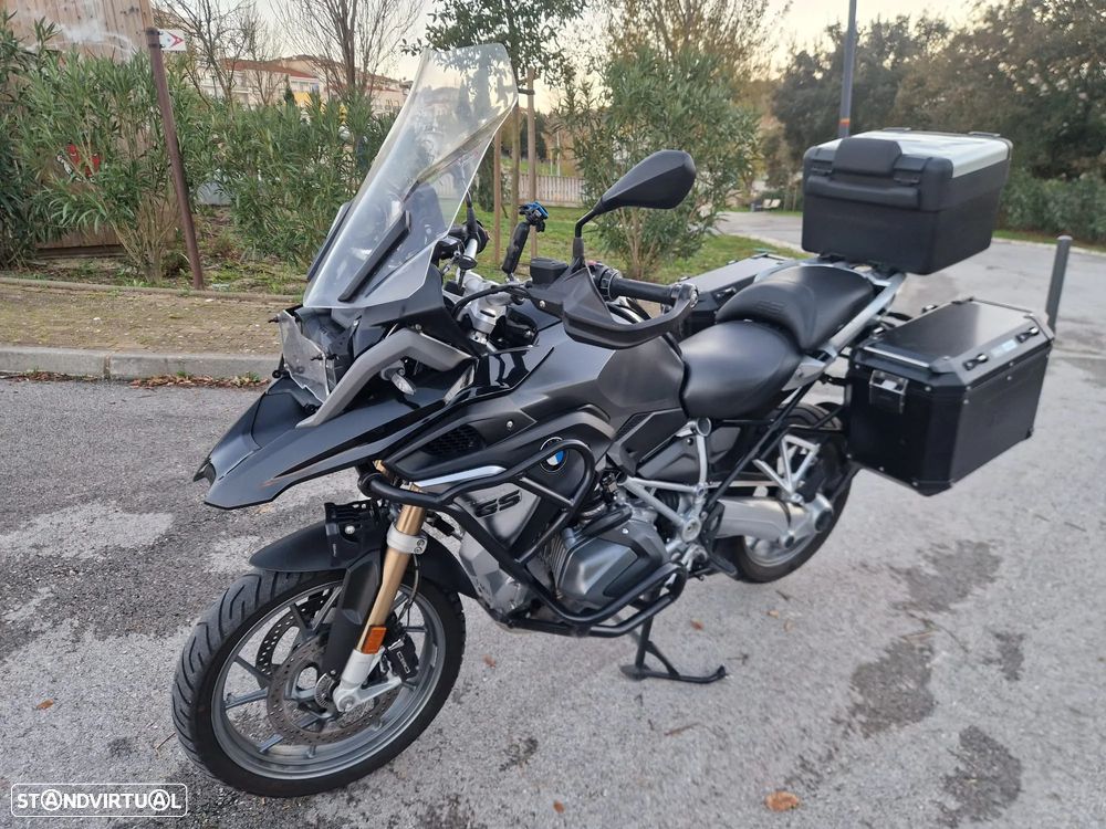 BMW R 1250 GS Possível Financiamento - 4