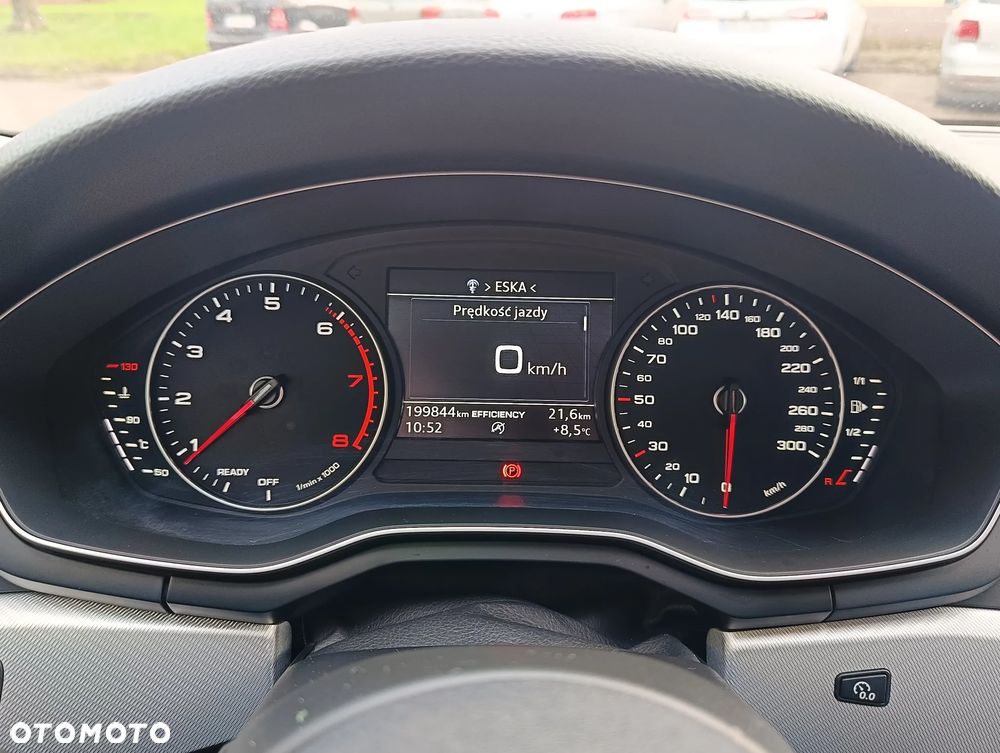 Audi A4 Limousine 2.0 TFSI ultra - 30