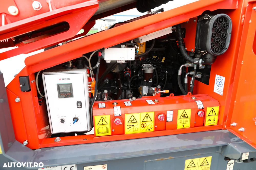 Terex Finlay 863 – Demo - 14