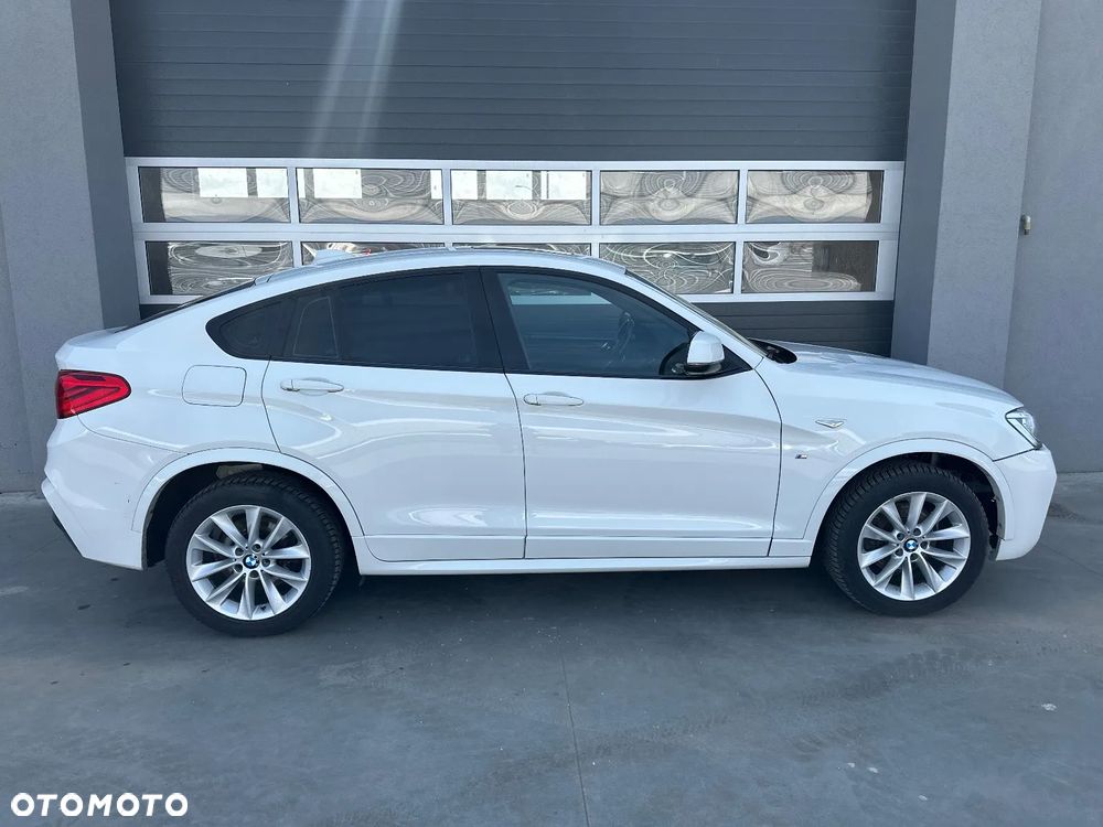 BMW X4 - 1