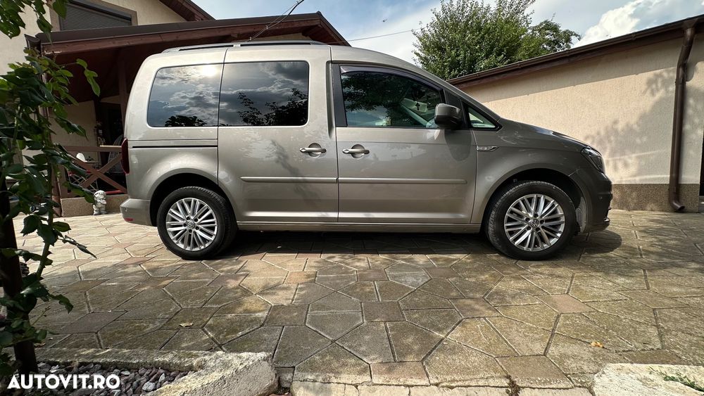 Volkswagen Caddy DSG - 9