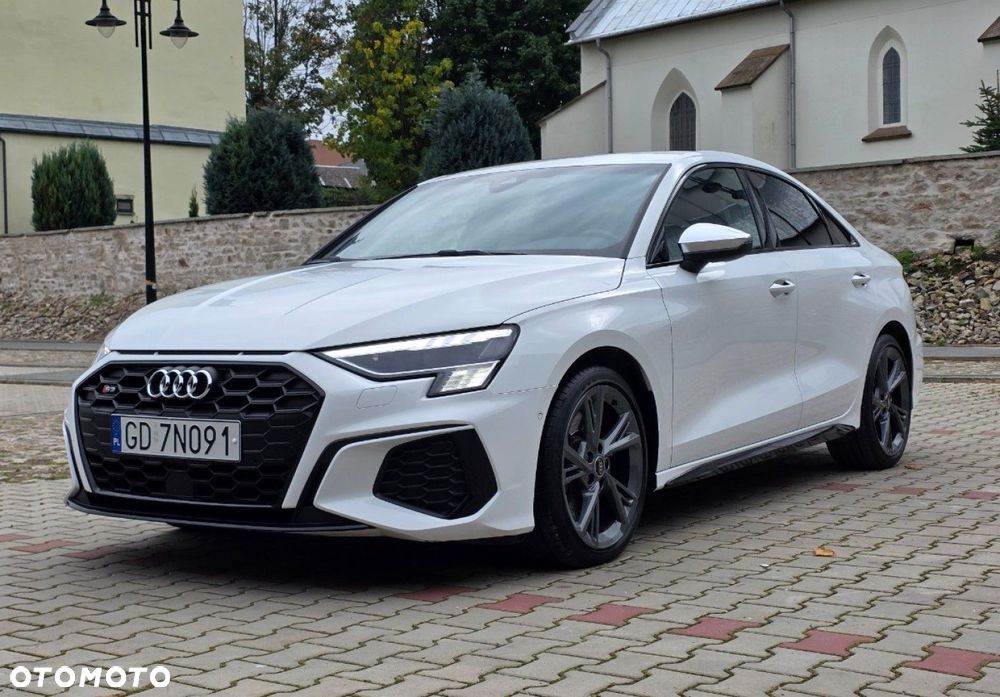 Audi S3 Limousine - 2
