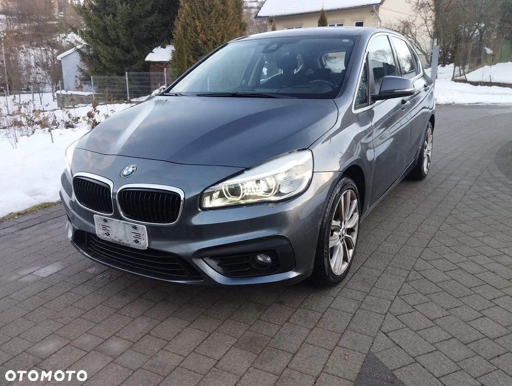 BMW Seria 2 218d xDrive Sport-Aut Advantage - 2
