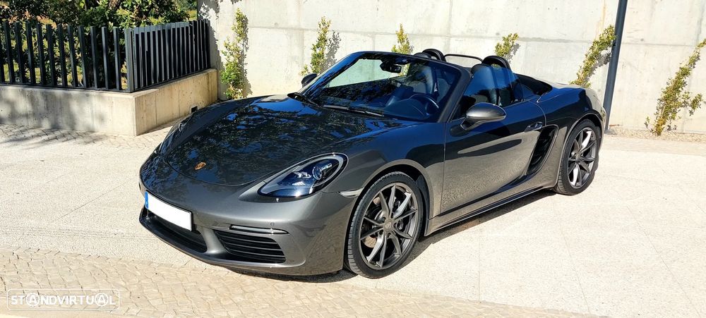 Porsche 718 Boxster PDK - 40