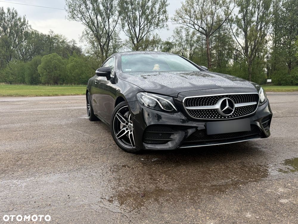 Mercedes-Benz Klasa E 300 9G-TRONIC - 2
