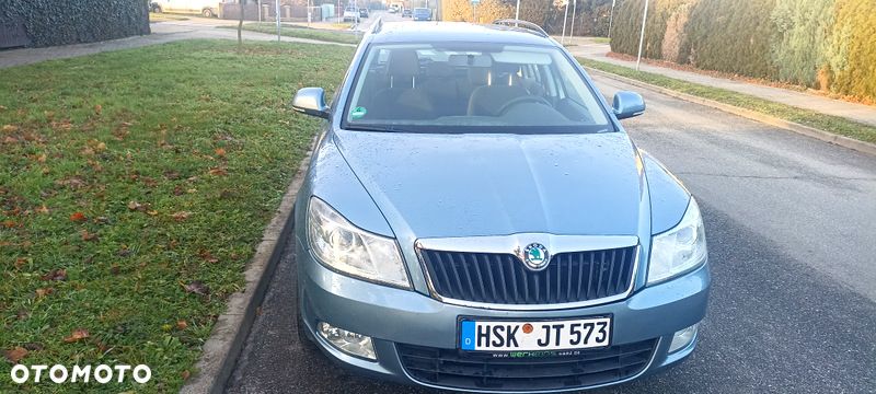 Skoda Octavia 1.6 TDI (Green tec) Ambition - 3