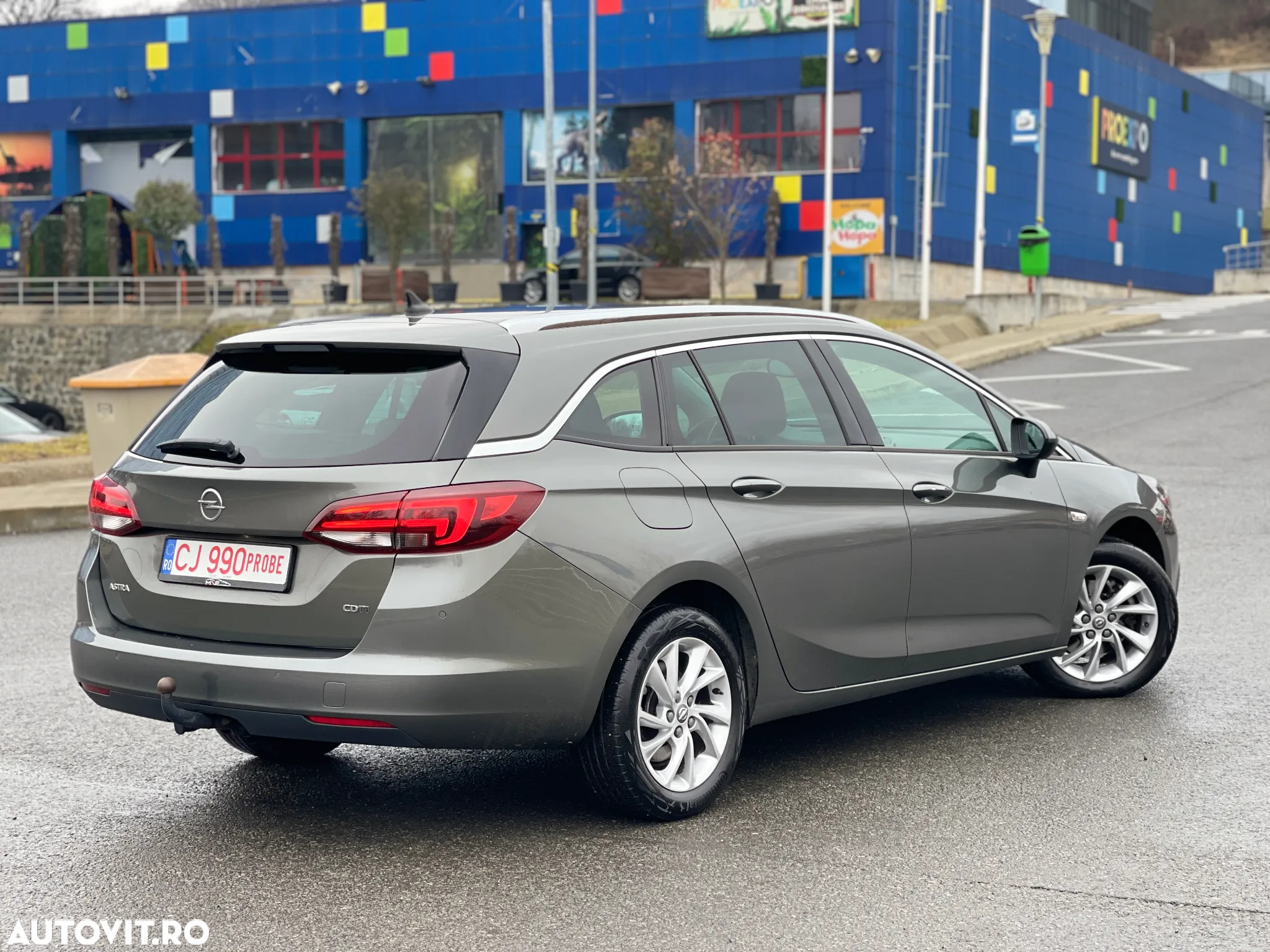 Opel Astra 1.6 D (CDTI) Start/Stop Sports Tourer Business - 3