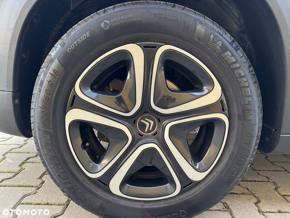 Citroën C3 Aircross PureTech 110 Stop & Start OPF FEEL PACK - 31