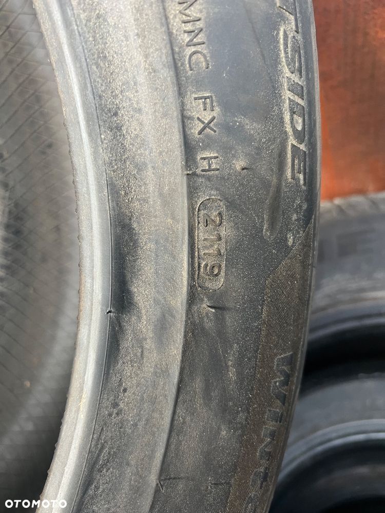 Hankook winter i-cept evo 2 255/50r20 2019r jak nowe - 4