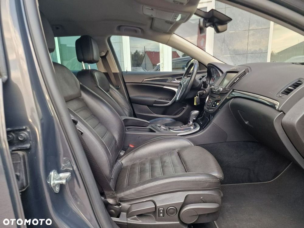 Opel Insignia CT 2.0 CDTI 4x4 - 24