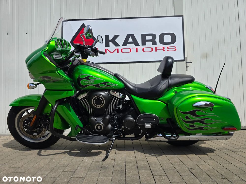 Kawasaki Vulcan - 8