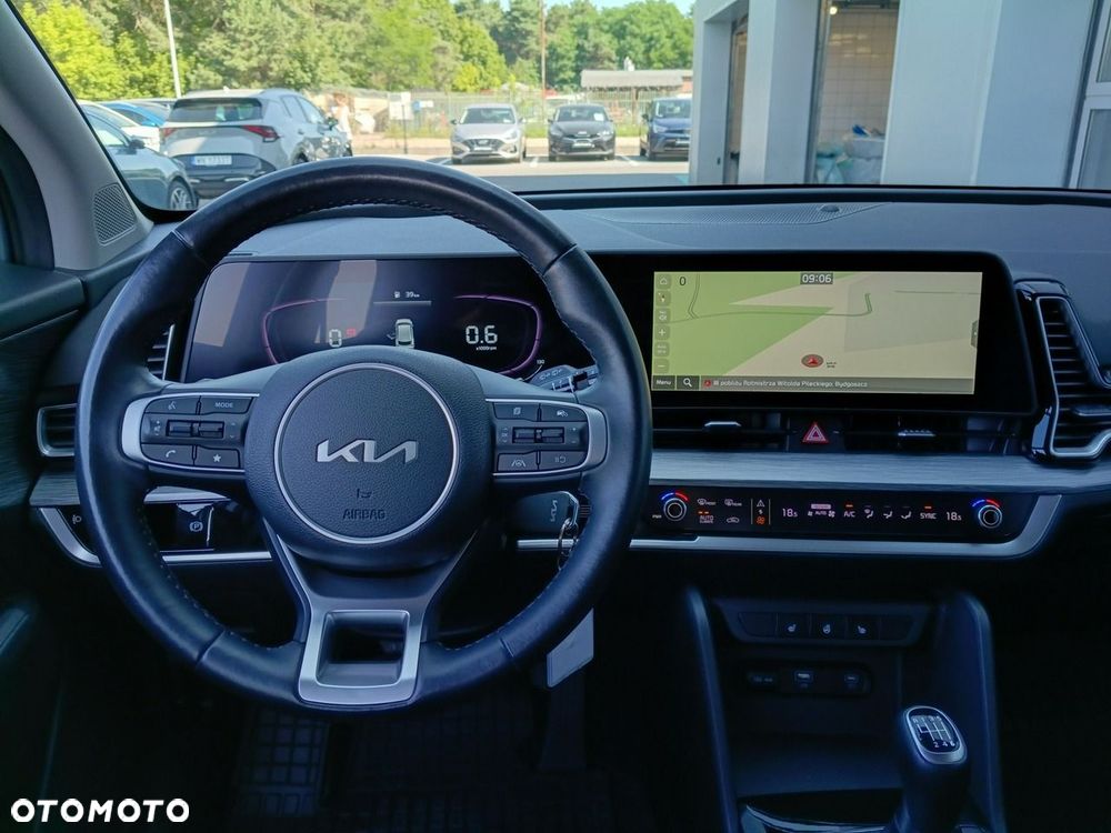 Kia Sportage 1.6 T-GDI L 2WD - 13