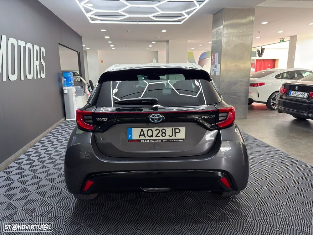 Toyota Yaris 1.5 HDF GR Sport - 6