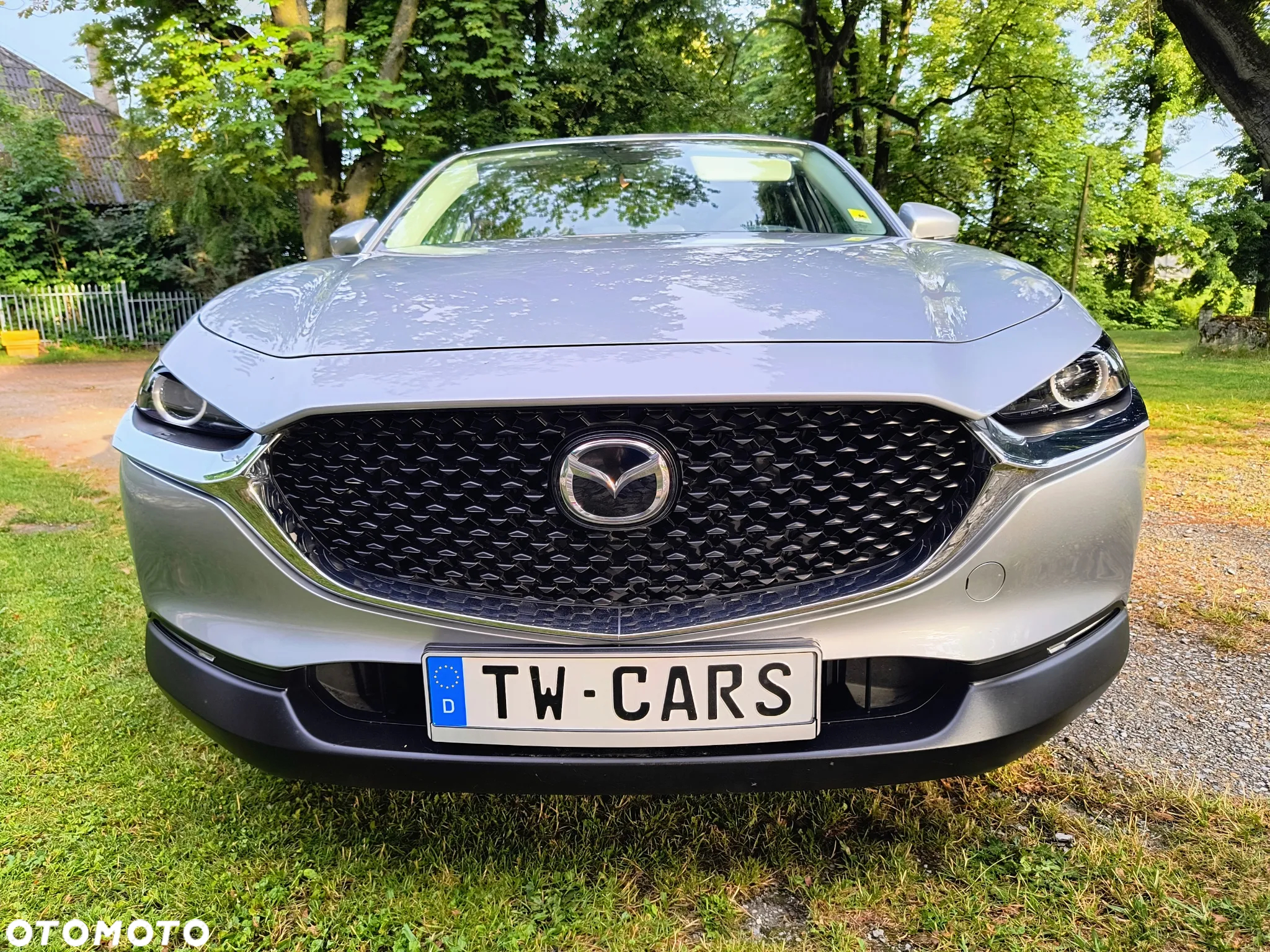Mazda CX-30 SKYACTIV-G 2.0 M-Hybrid - 20