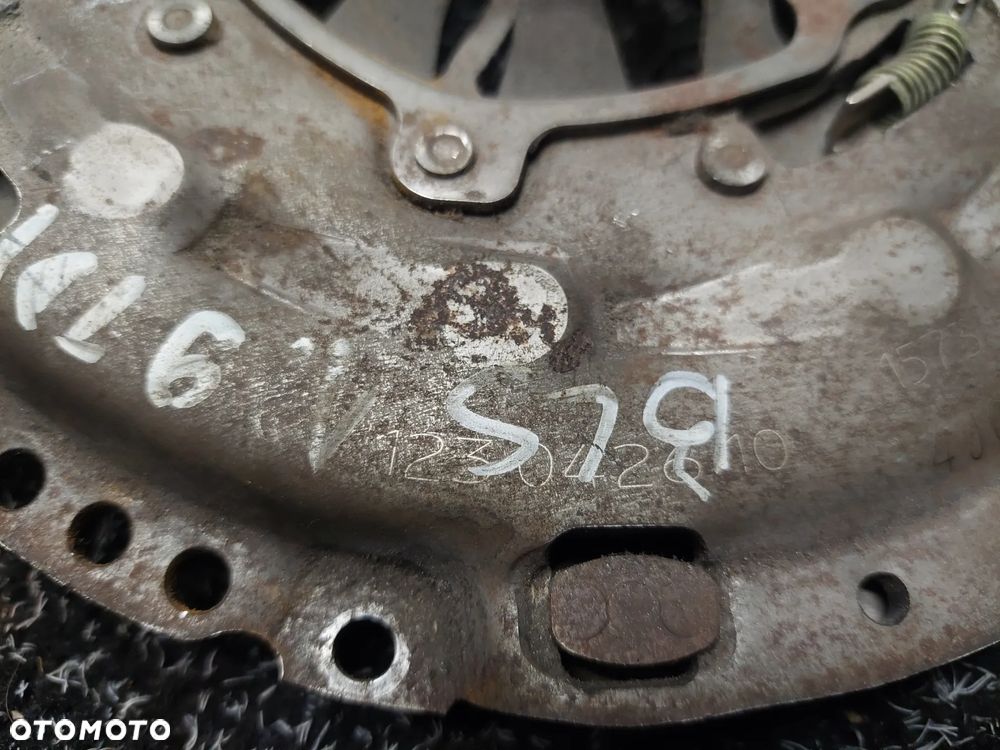 AUDI A4 A5 A6 1,9 TDI BLS TARCZA DOCISK IDEALNE 323064110 RAF-AUTO CZĘŚCI - 7